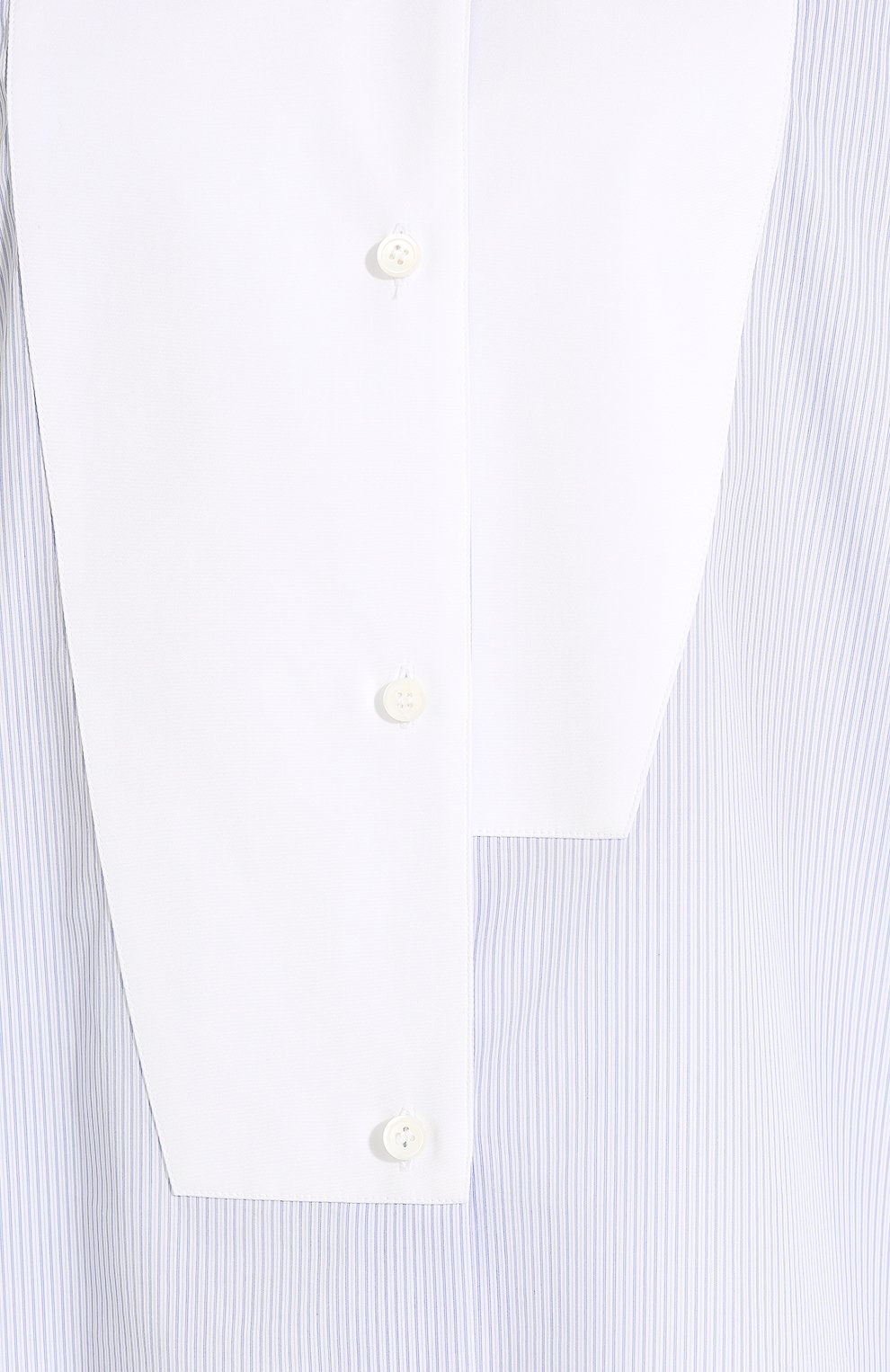 Хлопковая рубашка LOEWE, арт. S2109410GH, фото 5