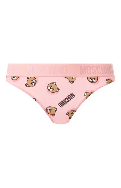Женские трусы-слипы MOSCHINO, арт. A4729/9005