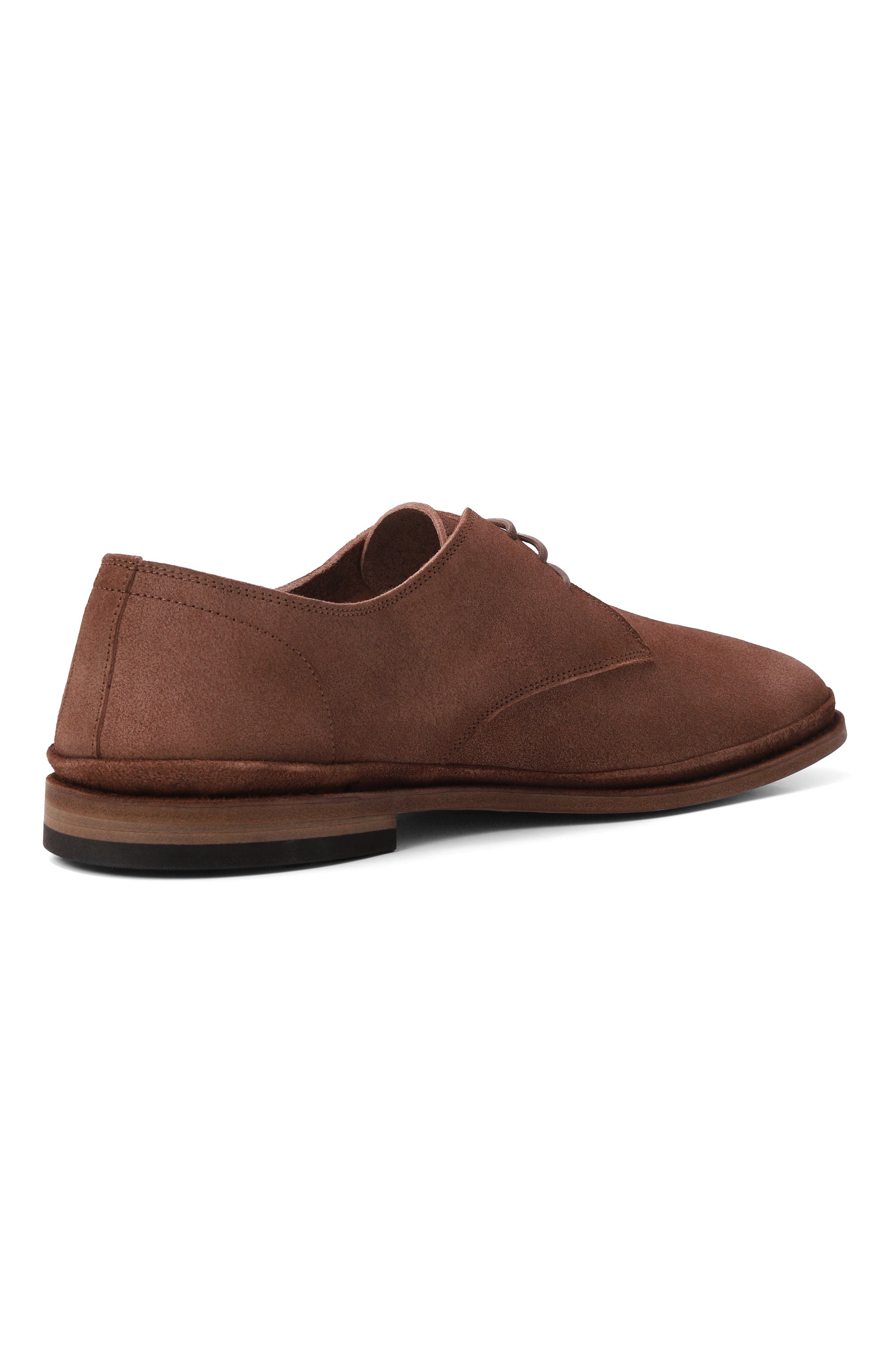 Замшевые дерби PANTANETTI, арт. 19516G/KARKUM, фото 4