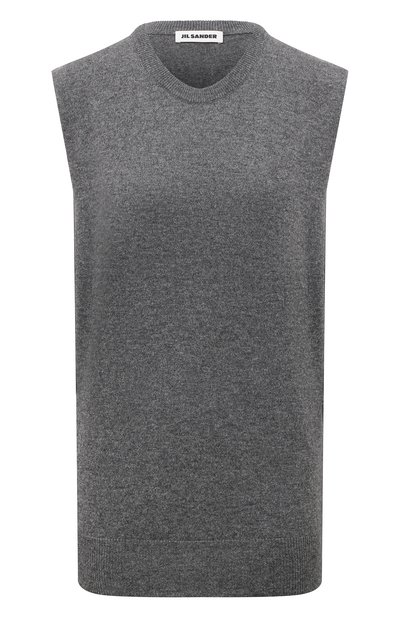 Женский кашемировый топ JIL SANDER, арт. J02GP0017/J13201