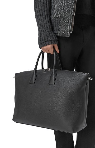 Мужская сумка-шоппер SAINT LAURENT, арт. 649646/AAGAD