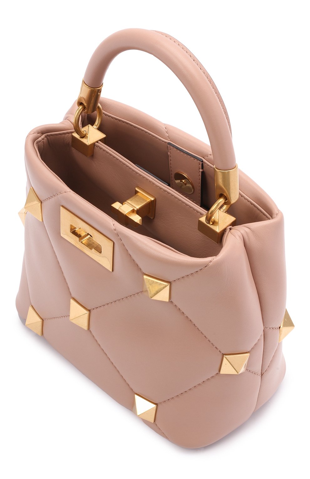 Сумка roman stud VALENTINO, арт. VW0B0I97/BSF, фото 4