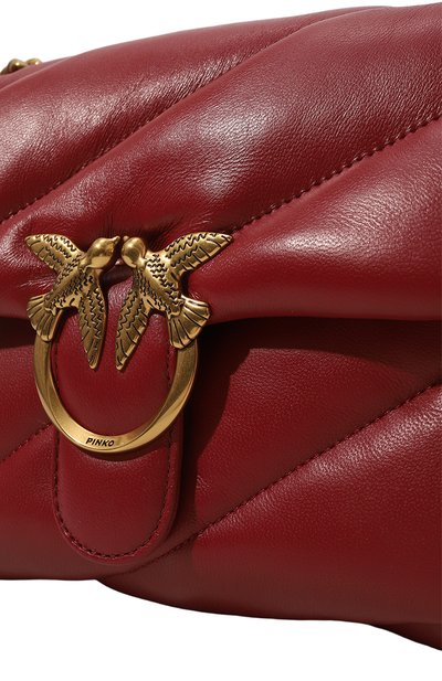 Сумка love puff classic PINKO, арт. 100038/A0F2, фото 3
