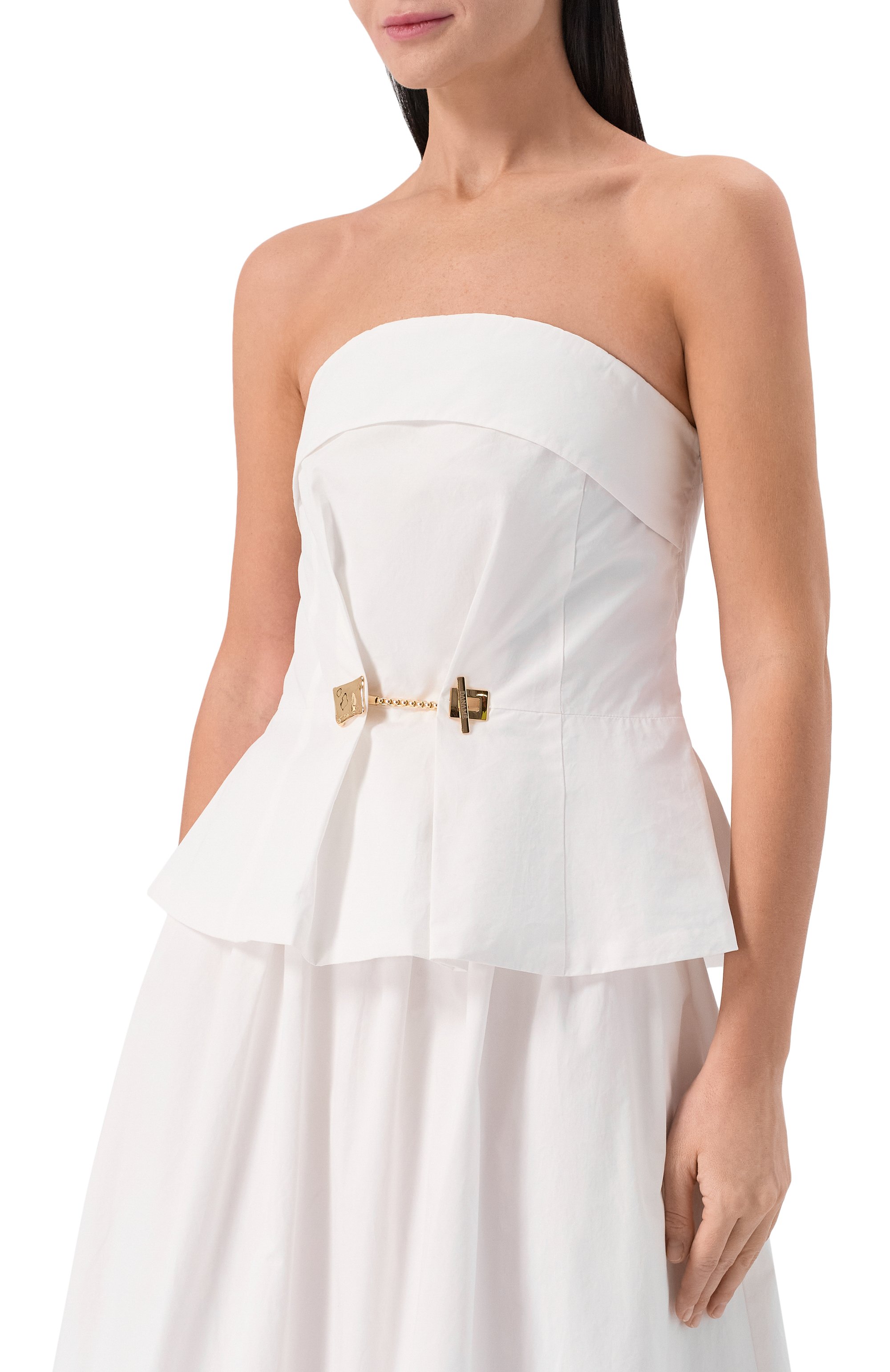 Хлопковый топ DANAME, арт. 726SS7807P, фото 3