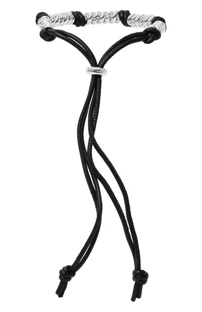 Кожаный браслет LANVIN, арт. 9159/3, фото 3