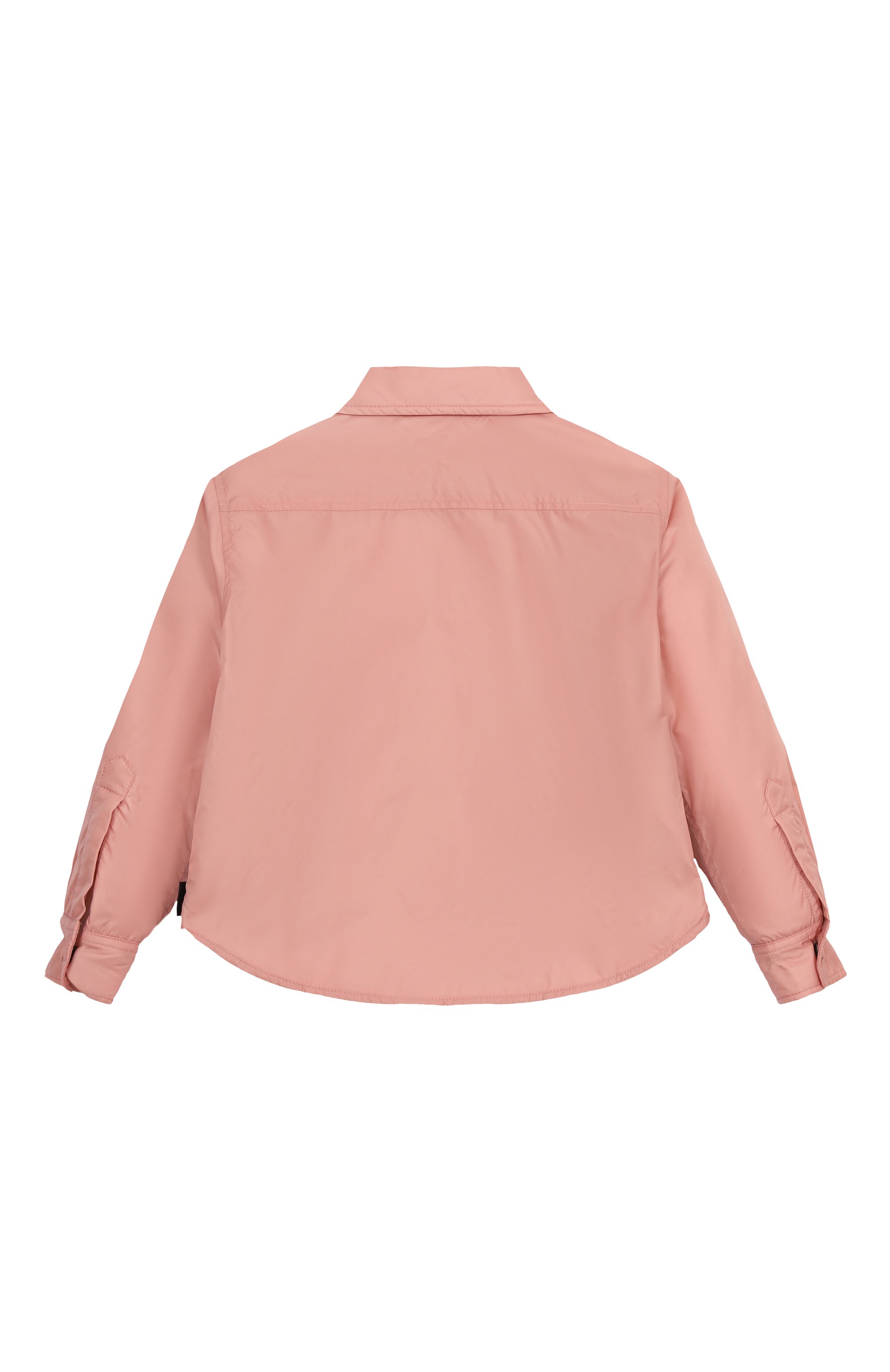 Утепленная куртка-рубашка ASPESI, арт. S25024GRNN100/6A-8A, фото 2