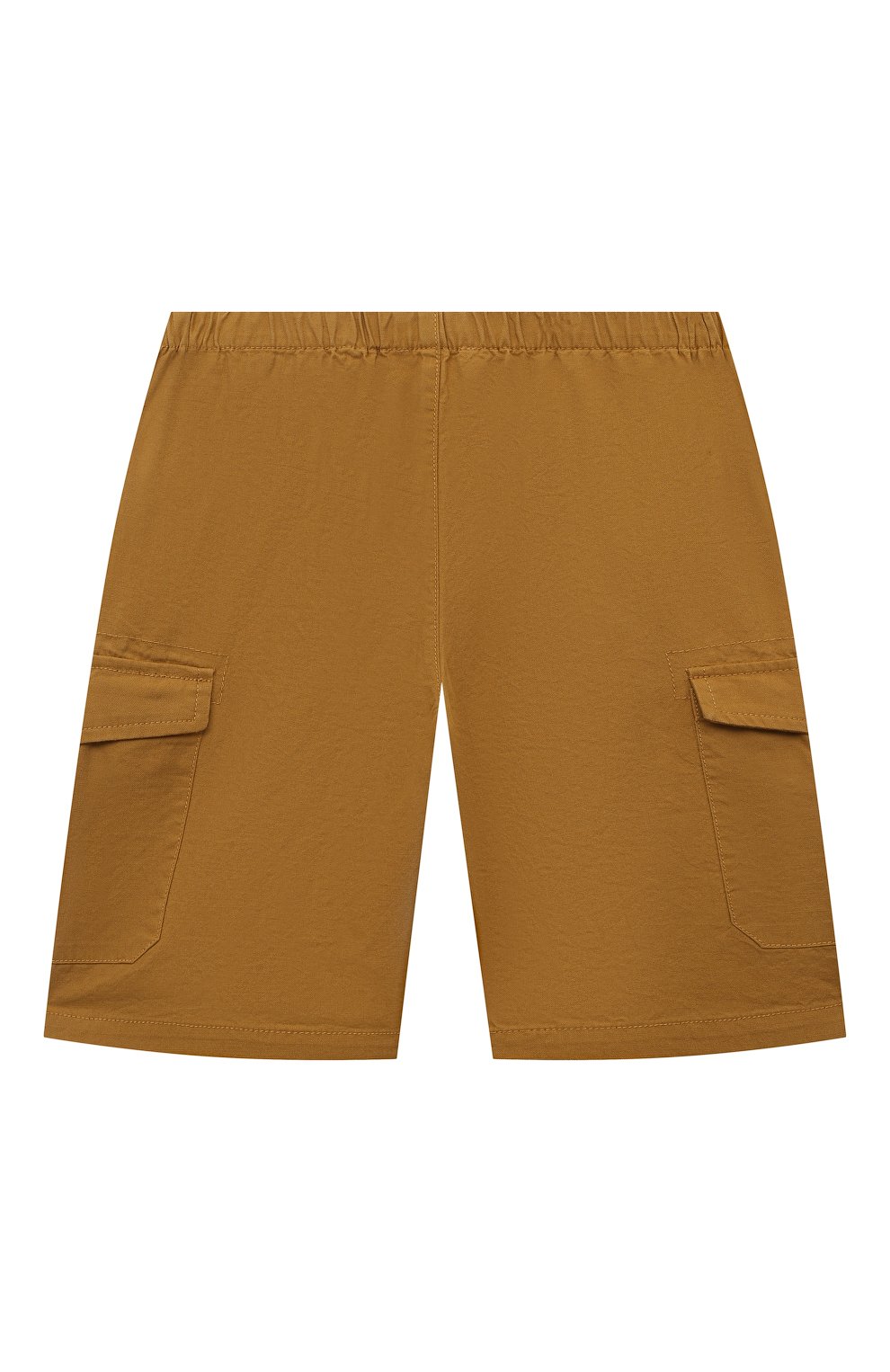 Шорты-карго из хлопка и вискозы MOSCHINO, арт. HUQ01L/LUA02/10-14, фото 2