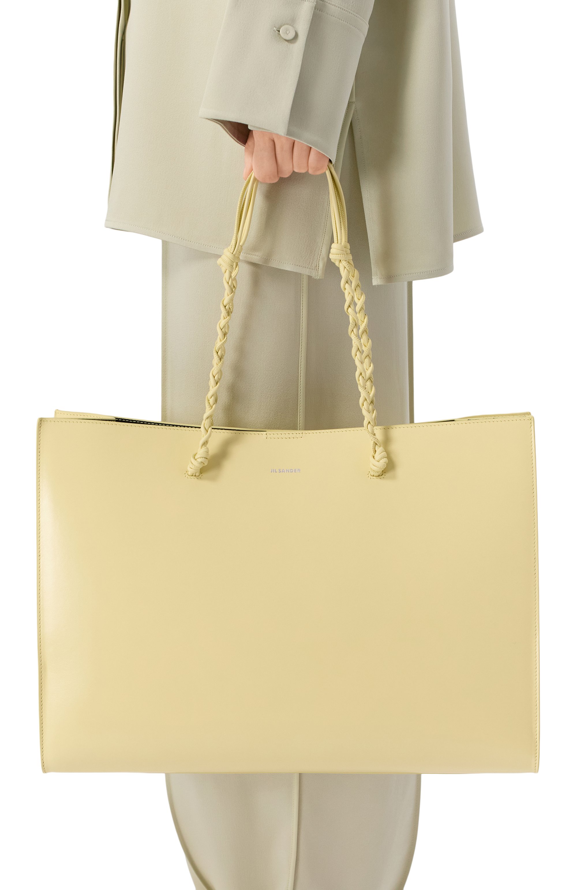 Сумка-тоут tangle JIL SANDER, арт. J07WC0039/P5354, фото 2