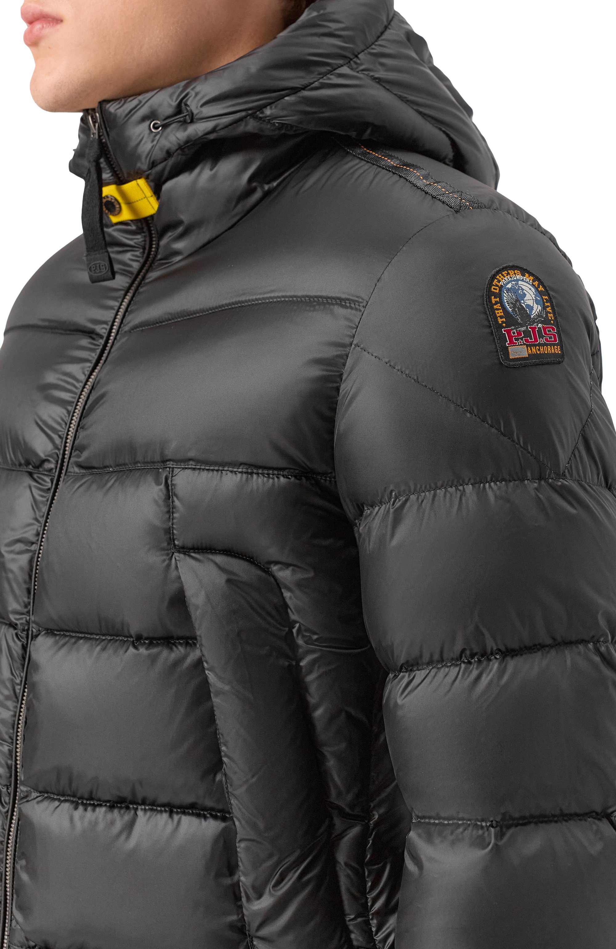 Пуховик PARAJUMPERS, арт. 25WPMPUSX04, фото 5