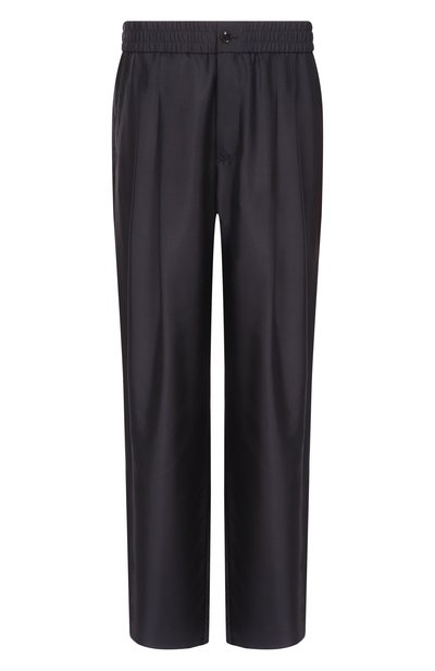Мужские шелковые брюки GIORGIO ARMANI, арт. GM003380/TE21016