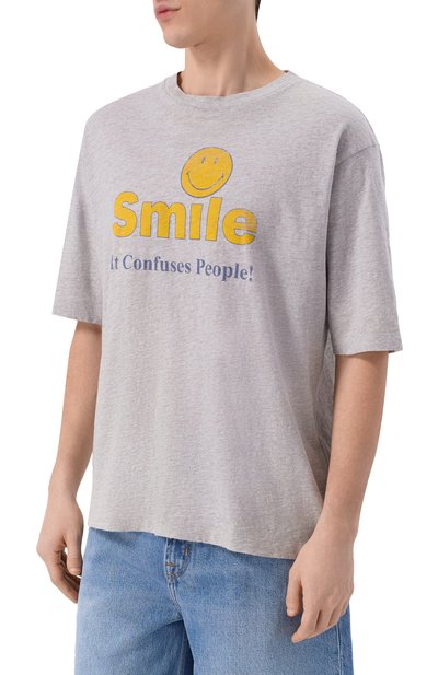 Хлопковая футболка DSQUARED2, арт. S74GD1548/D20104, фото 3