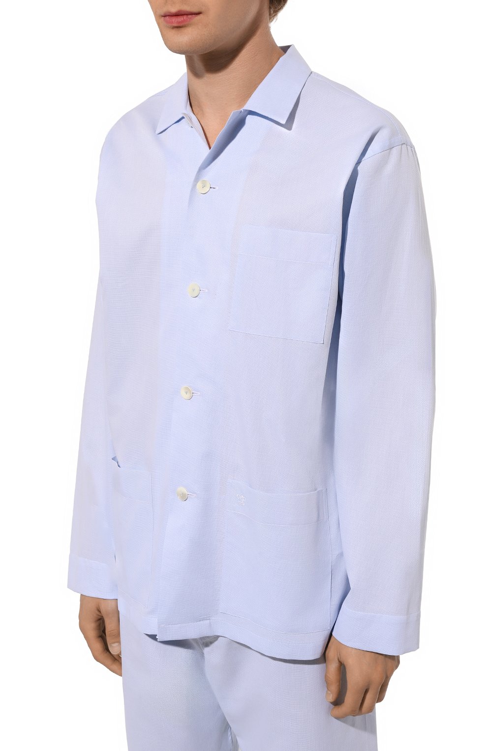 Хлопковая пижама VAN LAACK, арт. CARL0-P/151885, фото 3