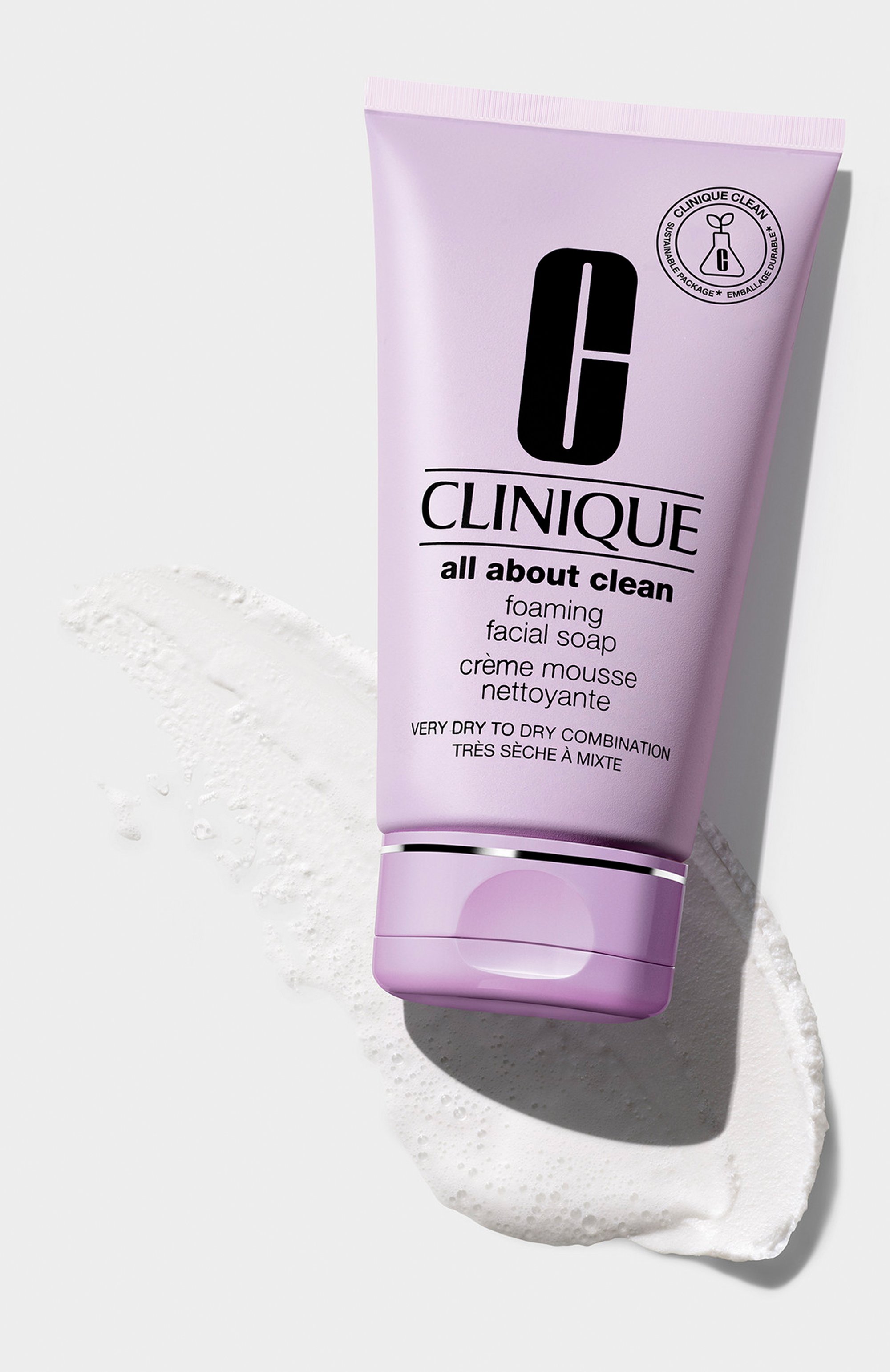 Пенка для умывания (150ml) CLINIQUE, арт. Z4KL-01, фото 3