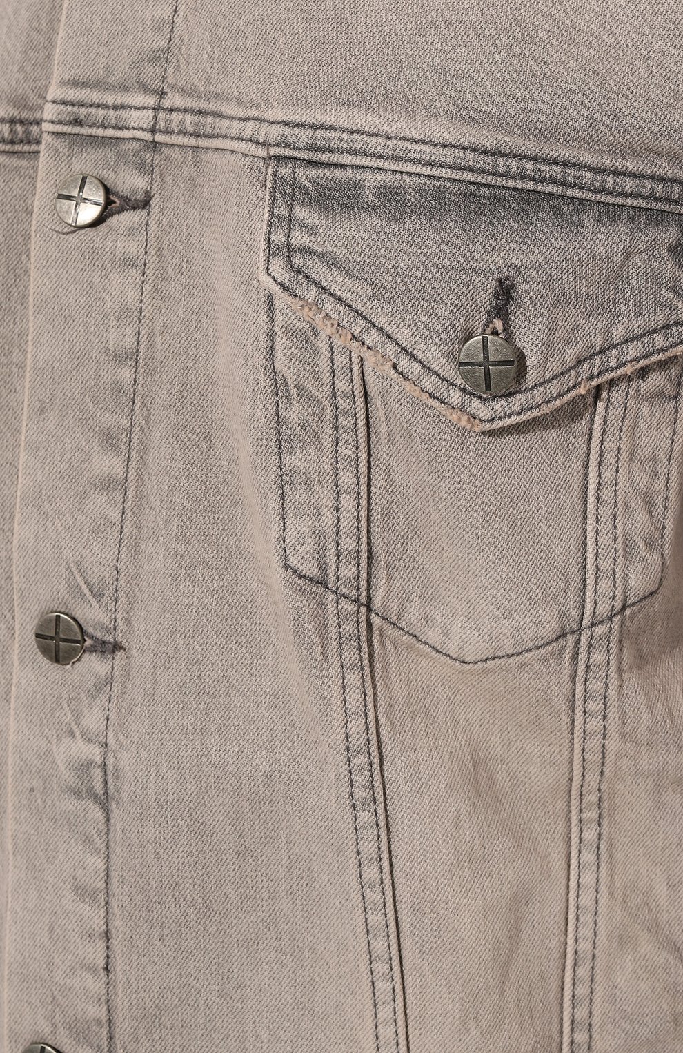 Джинсовая куртка KSUBI, арт. MPF24JK005, фото 5