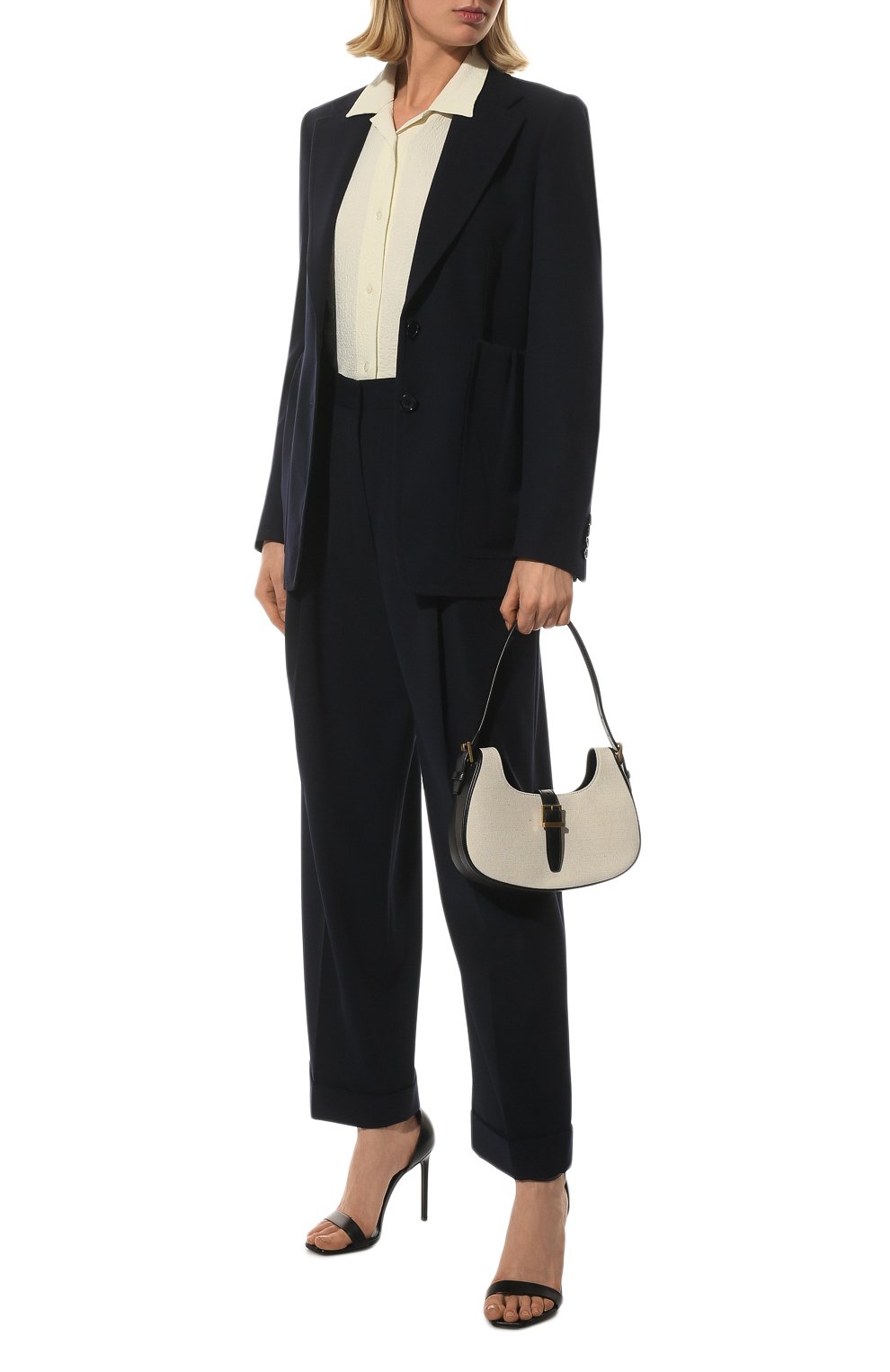 Брюки DRIES VAN NOTEN, арт. 221-010929-4036, фото 2