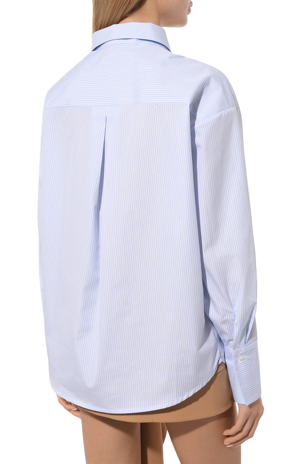 Хлопковая рубашка BORNE BOURGEOIS, арт. SW-BL-BO-3004, фото 4