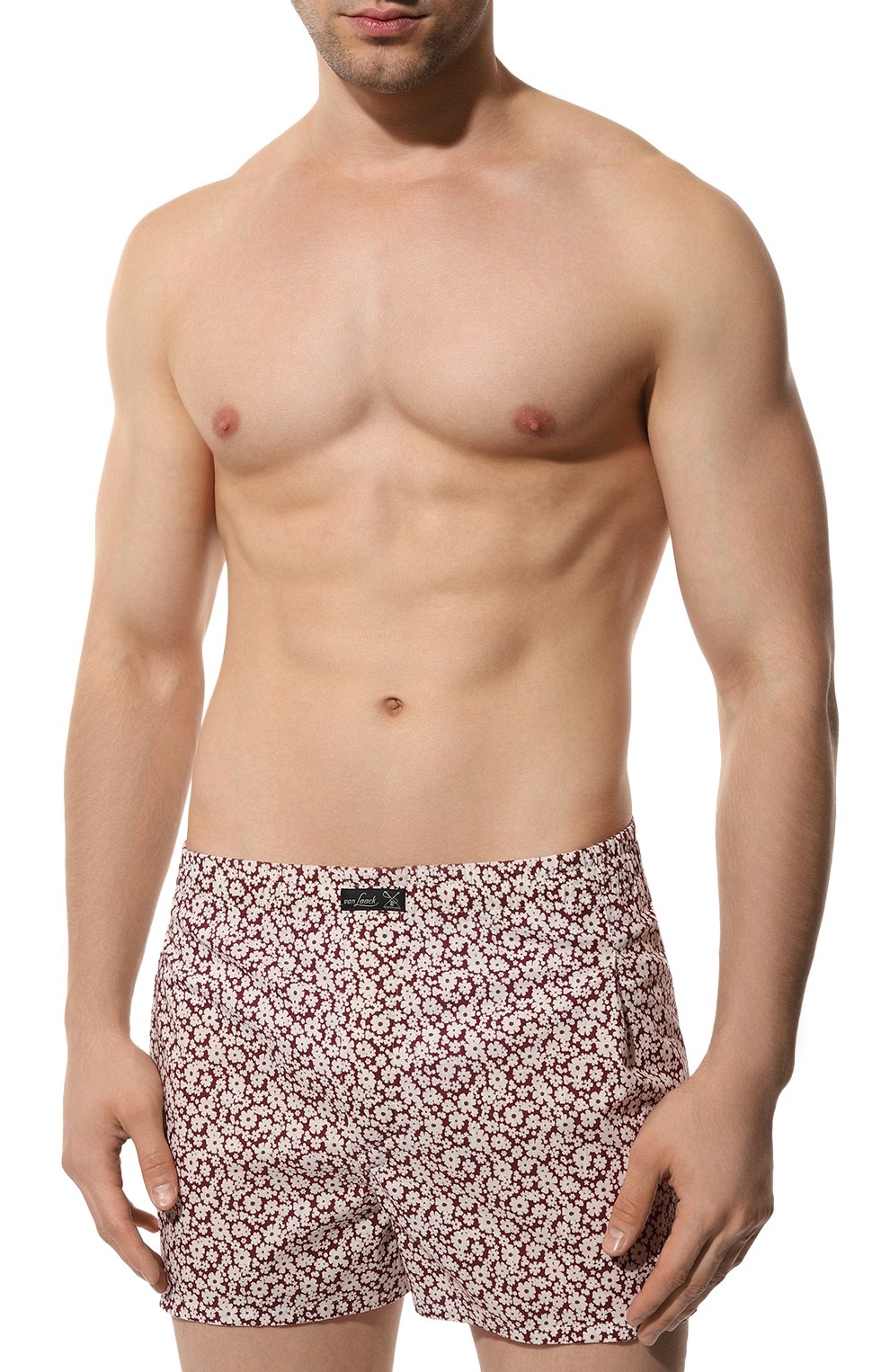 Хлопковые боксеры VAN LAACK, арт. B0XER/172085, фото 2