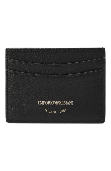 Женский кожаный футляр для кредитных карт EMPORIO ARMANI, арт. EW003033/AF19568