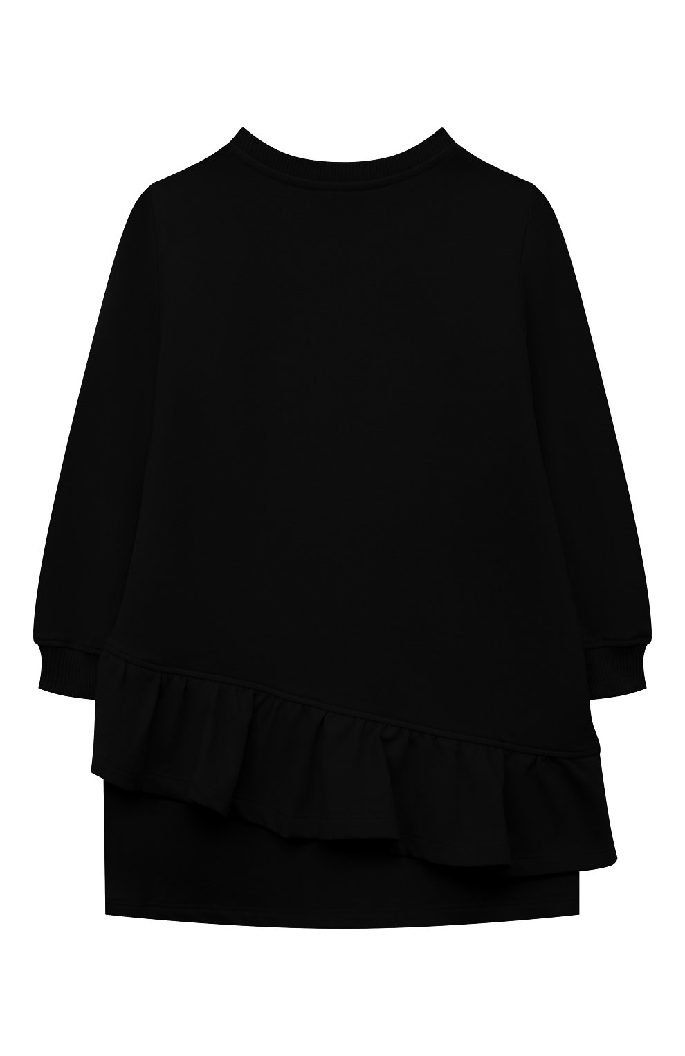 Хлопковое платье MOSCHINO, арт. HDV0C0/LDA16/10A-14A, фото 2