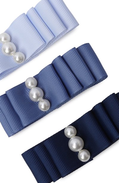 Комплект из трех заколок MILLEDEUX, арт. PGC05, фото 3