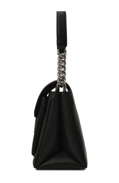 Сумка the satchel MARC JACOBS (THE) черного цвета по цене 54450 руб., арт. H708L01RE22, фото 4 Сумка the satchel MARC JACOBS (THE), арт. H708L01RE22, фото 4