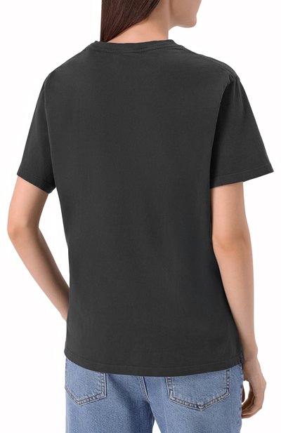 Хлопковая футболка THE KOOPLES, арт. FTSC31019K, фото 4