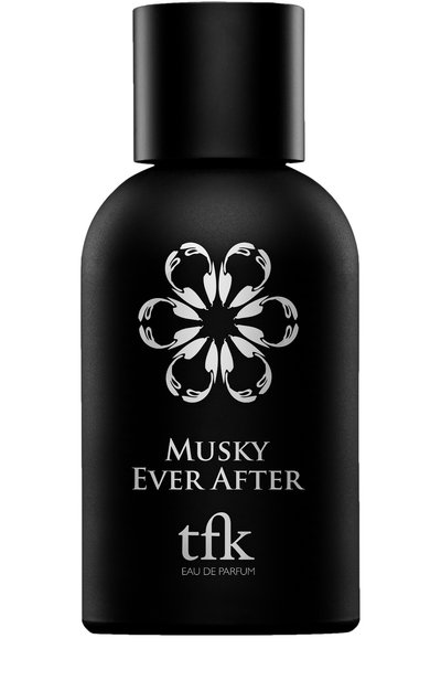 Женский парфюмерная вода-спрей musky ever after (100ml) TFK THE FRAGRANCE KITCHEN, арт. 3700227202429