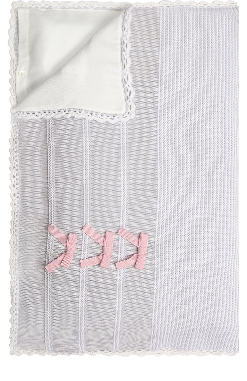 Шерстяное одеяло BABY T, арт. 18AI102C0IMB, фото 1