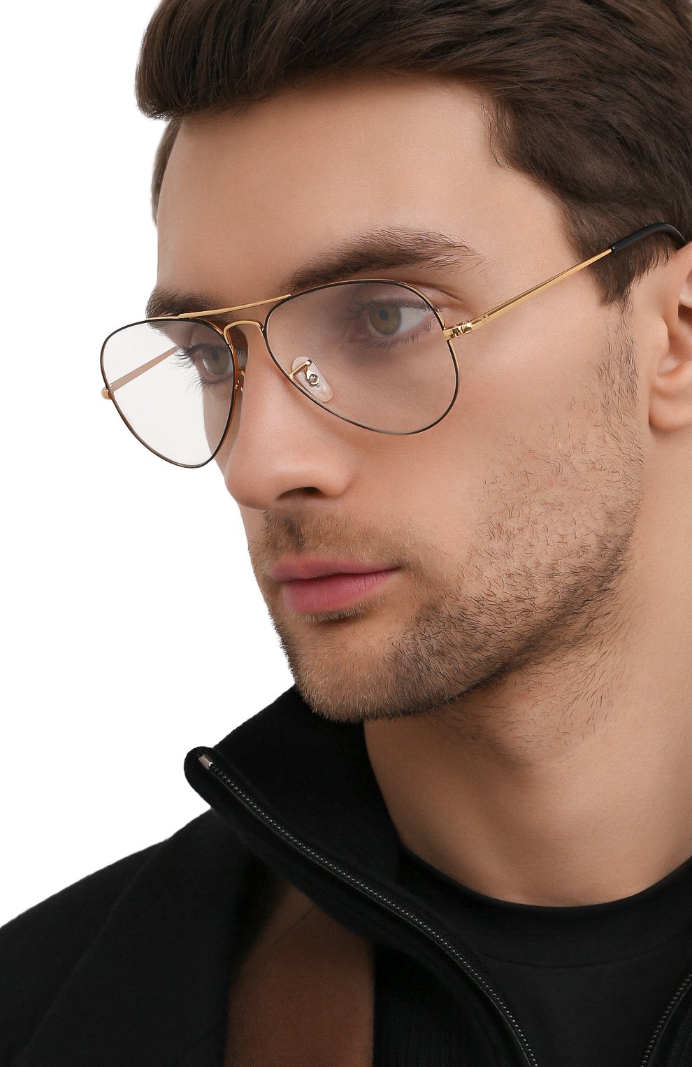 Оправа RAY-BAN черного цвета по цене 13050 руб., арт. 6489-2946, фото 3 Оправа RAY-BAN, арт. 6489-2946, фото 3