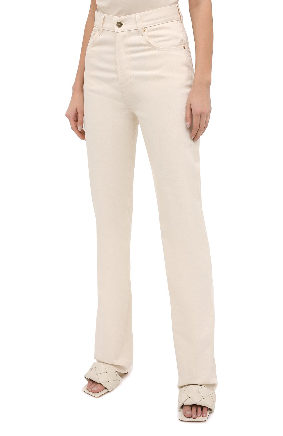 Джинсы JACQUEMUS, арт. 203DE01/138120, фото 3