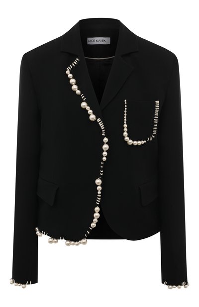 Женский жакет DICE KAYEK, арт. PF24V538