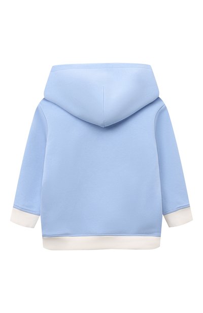 Хлопковое худи EMPORIO ARMANI, арт. 3R4MJE/1JHSZ, фото 2