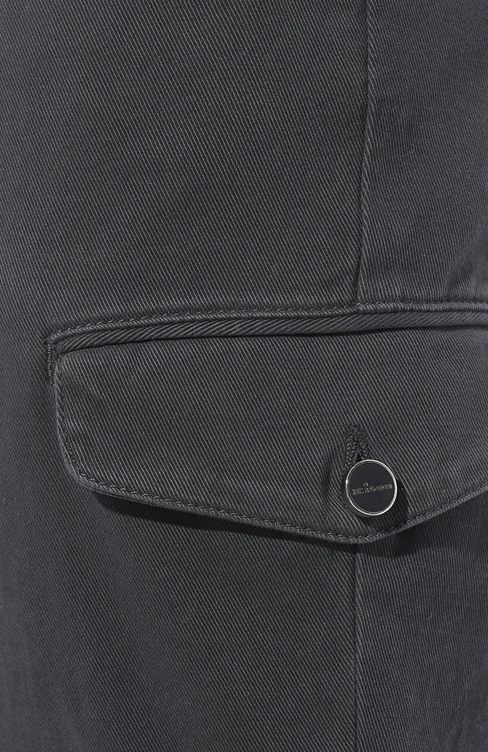 Хлопковые брюки-карго KITON, арт. UPLACTJ0200C, фото 5