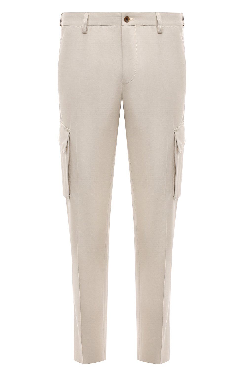 Хлопковые брюки-карго CORNELIANI, арт. 914L02-3114515, фото 1