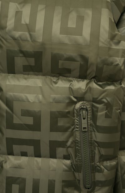 Пуховик GIVENCHY, арт. H30363, фото 3