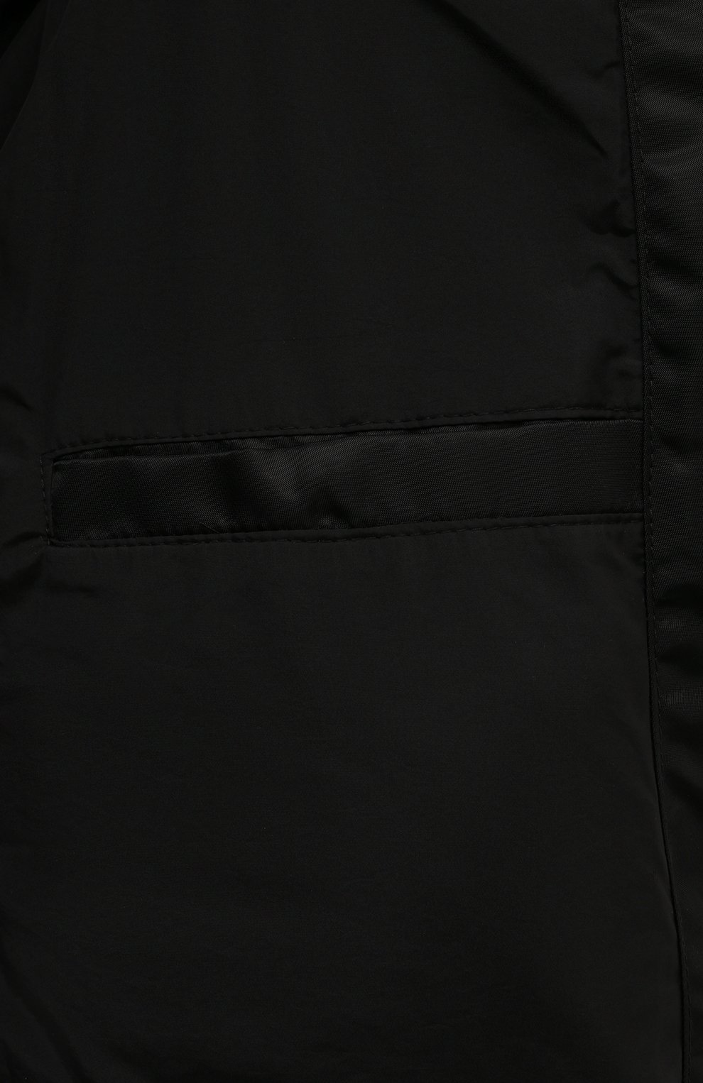 Шуба из экомеха MOSCHINO, арт. A0624/7669, фото 6