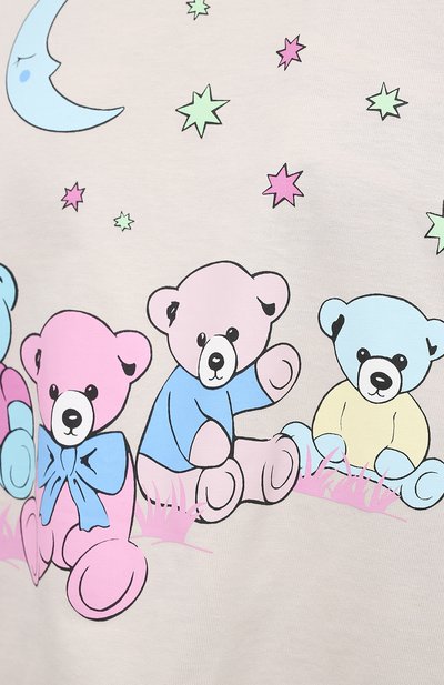 Хлопковая футболка BALENCIAGA, арт. 641584/TJVI1, фото 5