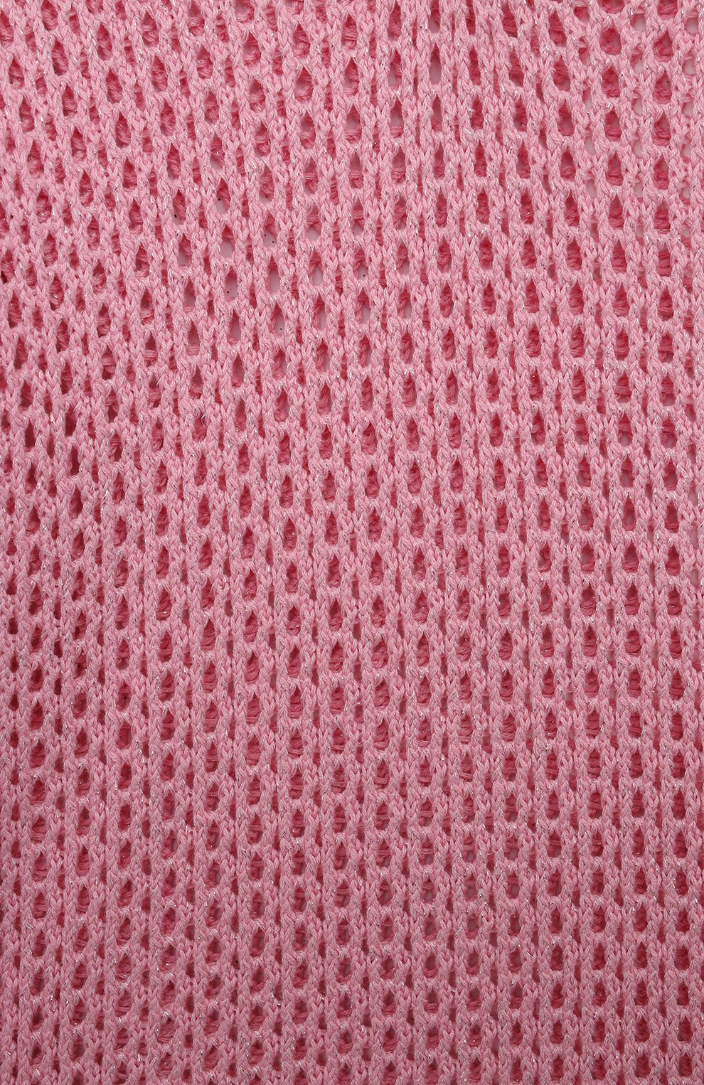 Пуловер из хлопка и вискозы MONNALISA, арт. 17C062, фото 3