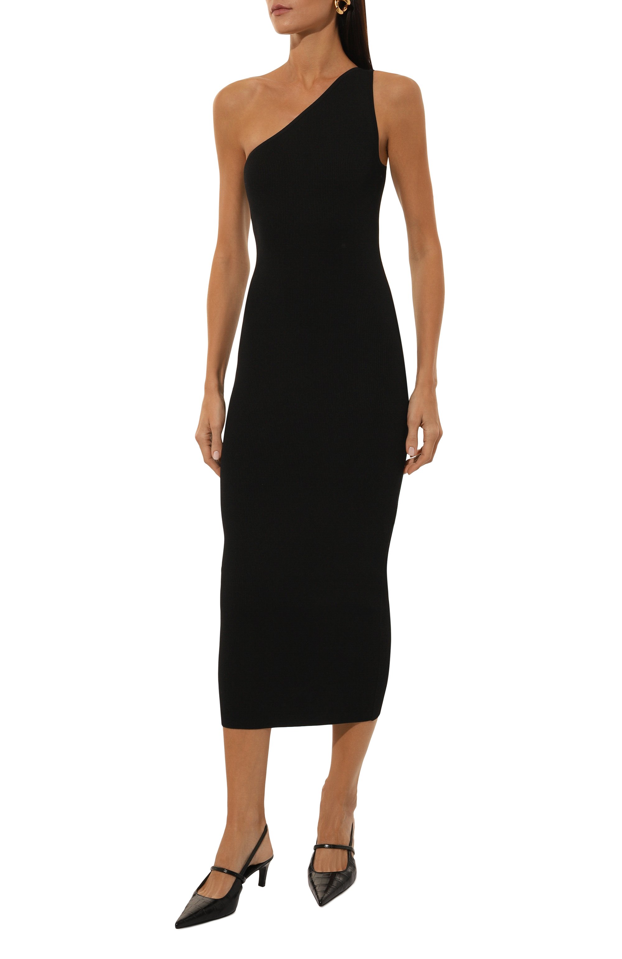 Платье TOTEME, арт. 233-6042-755, фото 3