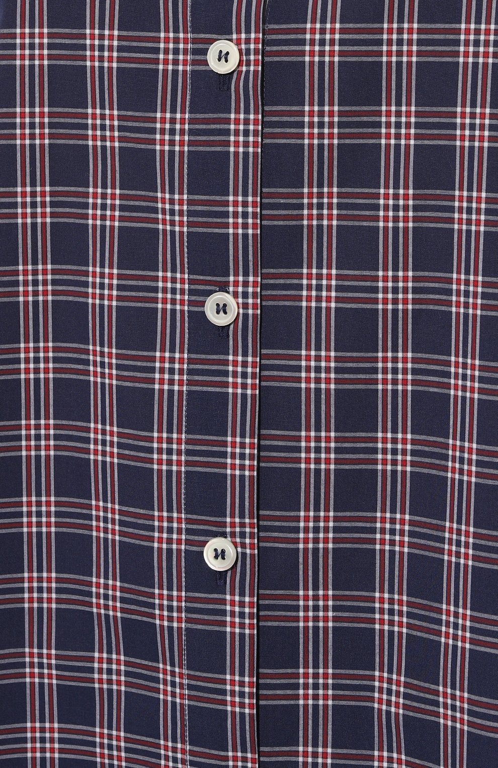 Хлопковая рубашка NOBLE&BRULEE, арт. NB10/150822/07, фото 5