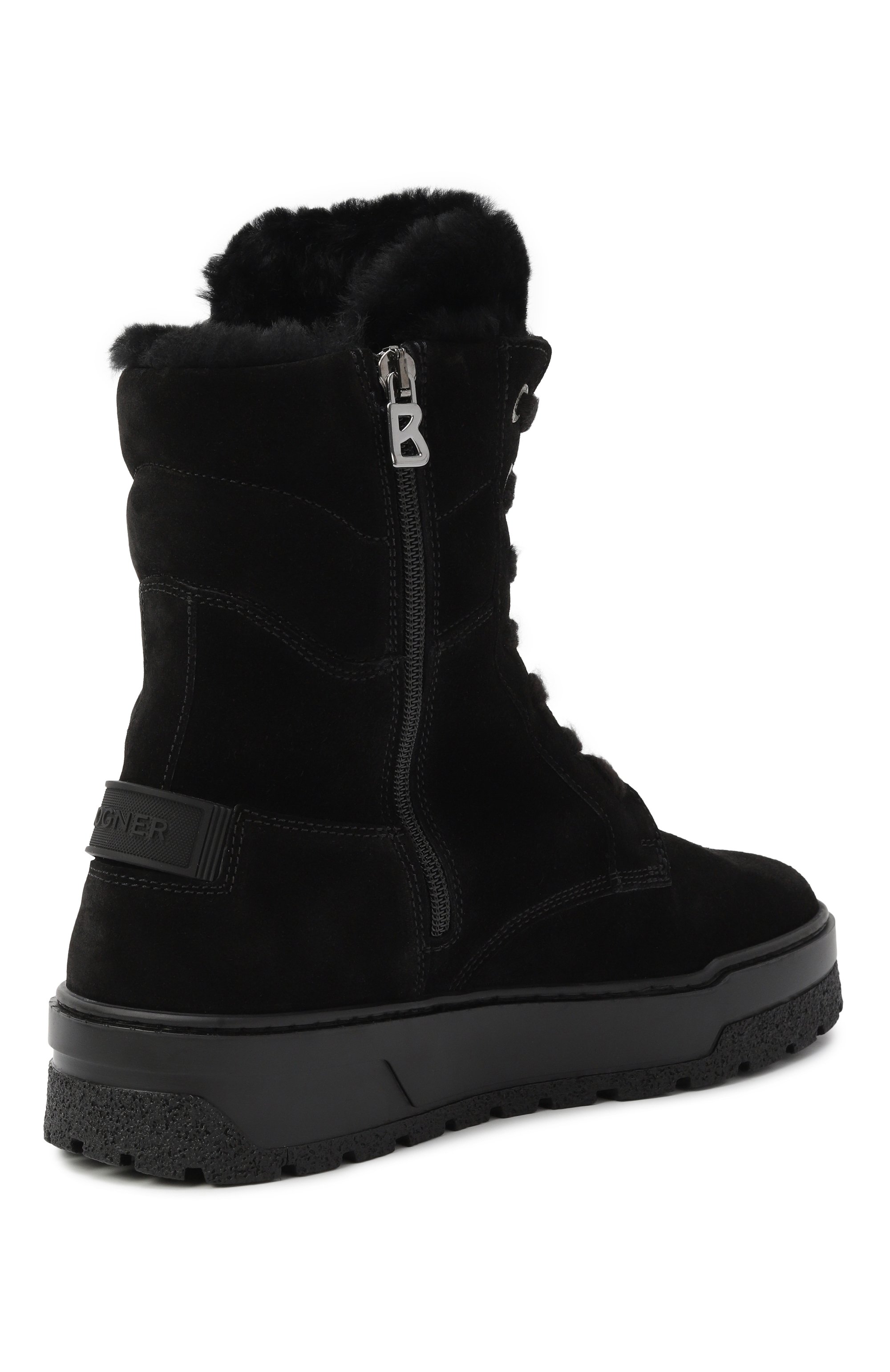 Замшевые ботинки calgary BOGNER, арт. 22546363, фото 5