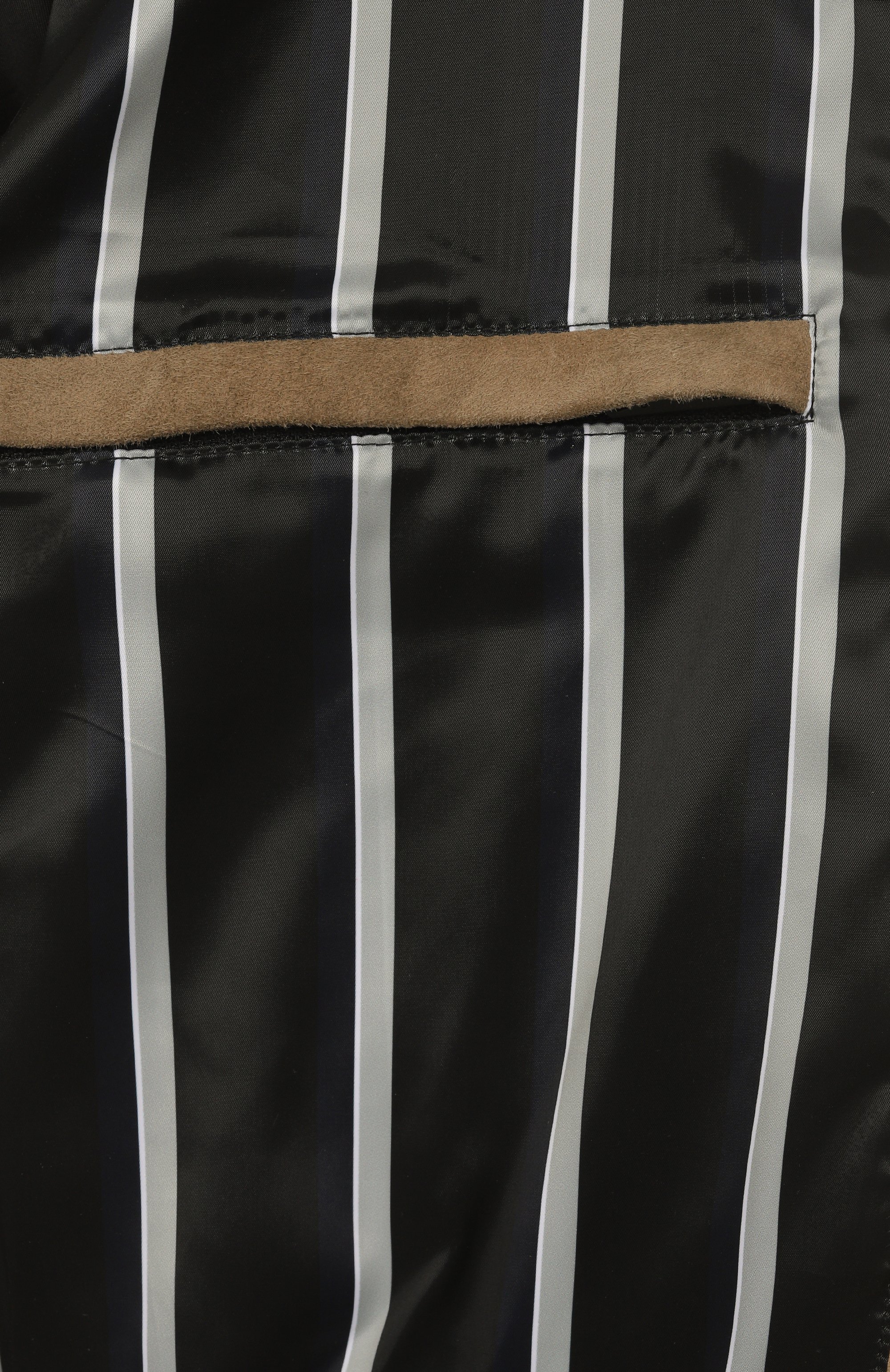 Замшевый бомбер HUGO, арт. 50534326, фото 7