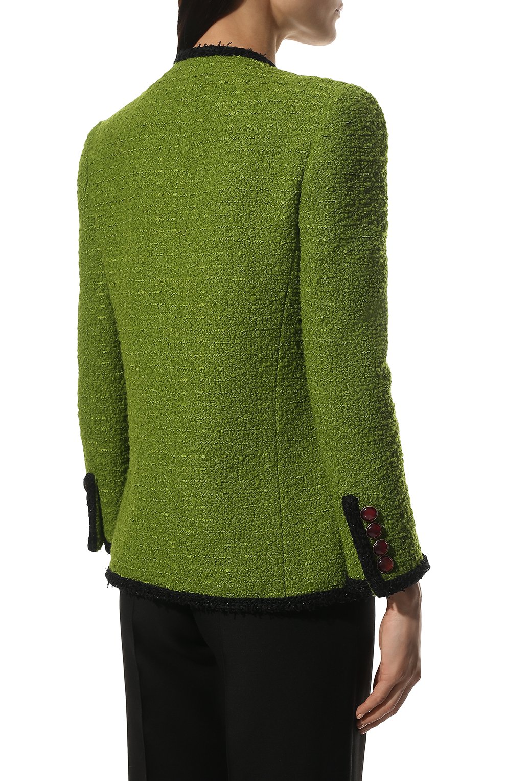 Жакет SAINT LAURENT, арт. 671531/Y7D30, фото 4