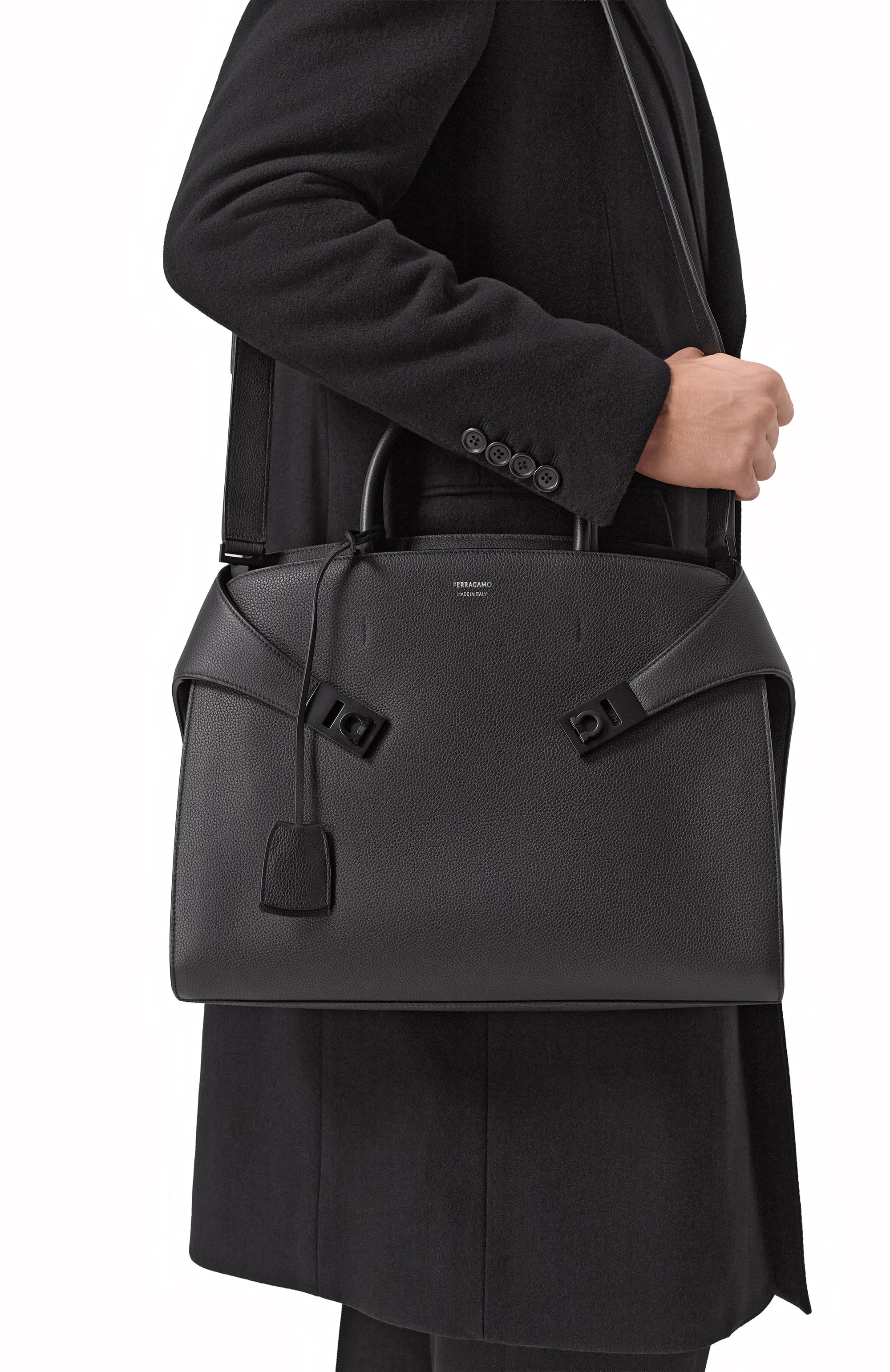 Портфель hug FERRAGAMO, арт. 241683/779072, фото 2