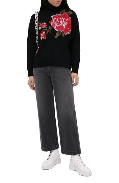 Пуловер REDVALENTINO, арт. UR0KC03N/5G0, фото 2