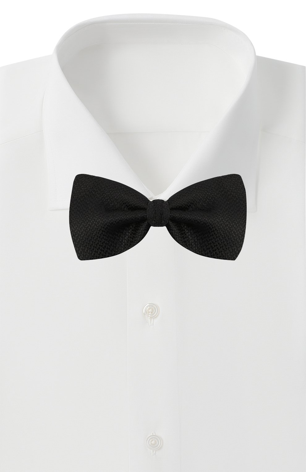 Шелковый галстук-бабочка ZEGNA, арт. Z8D61/4SH, фото 2