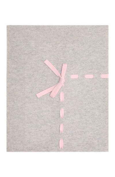 Кашемировое одеяло BABY T, арт. 21AIC872C0, фото 4