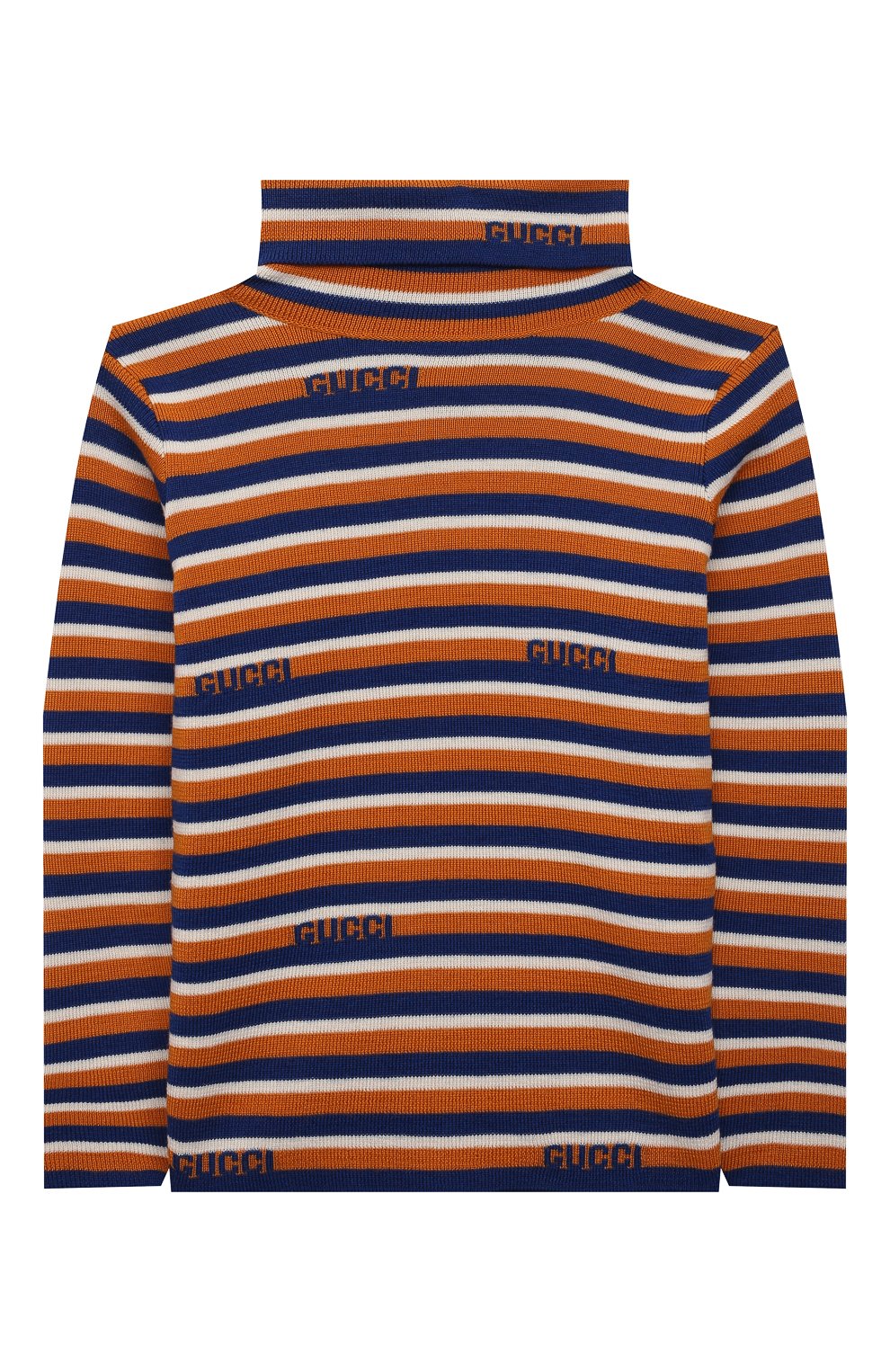 Шерстяная водолазка GUCCI, арт. 653628/XKBWL, фото 1