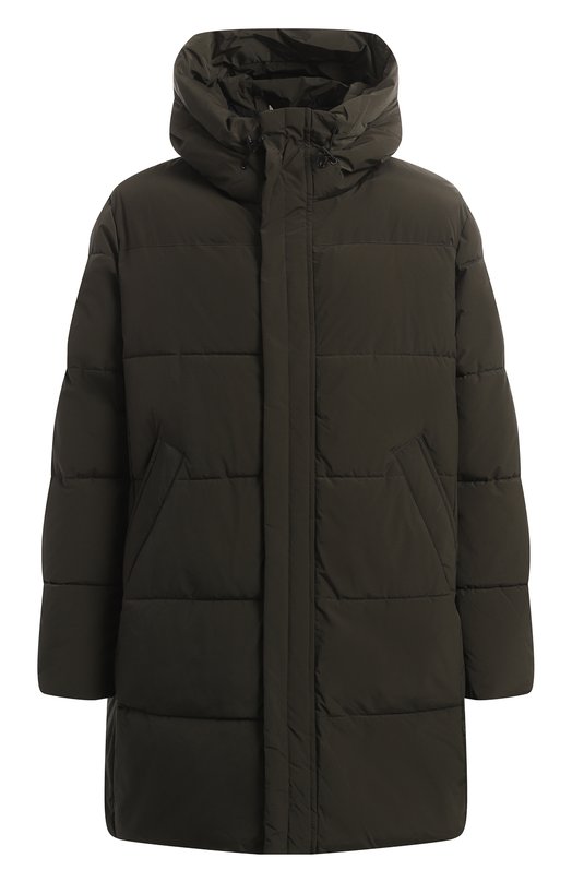 Пуховик Adhoc