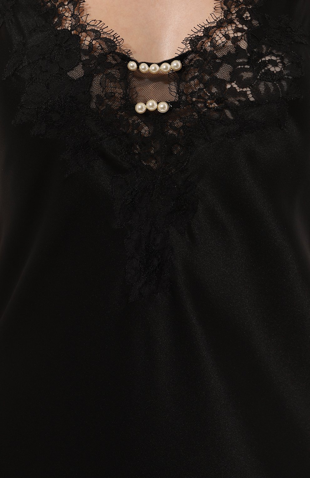 Шелковая сорочка I.D. SARRIERI, арт. J4040, фото 5